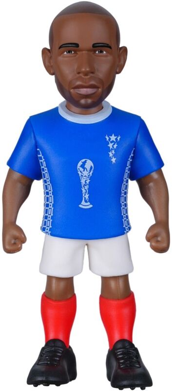 Giochi Preziosi Minix Συλλεκτική Φιγούρα World Cup Legends France: Thierry Henry - MNXX6000 - φωτογραφία 2