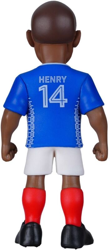 Giochi Preziosi Minix Συλλεκτική Φιγούρα World Cup Legends France: Thierry Henry - MNXX6000 - φωτογραφία 5