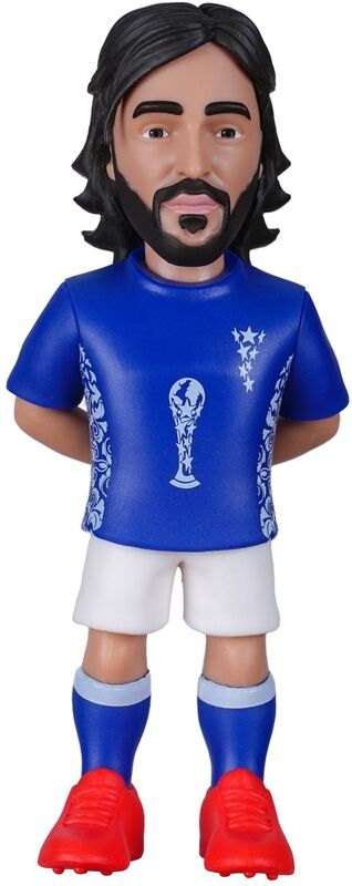 Giochi Preziosi Minix Συλλεκτική Φιγούρα World Cup Legends Italy: Andrea Pirlo - MNXY6000 - φωτογραφία 3