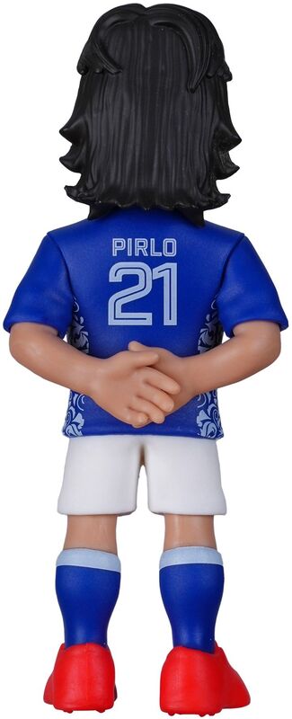 Giochi Preziosi Minix Συλλεκτική Φιγούρα World Cup Legends Italy: Andrea Pirlo - MNXY6000 - φωτογραφία 6