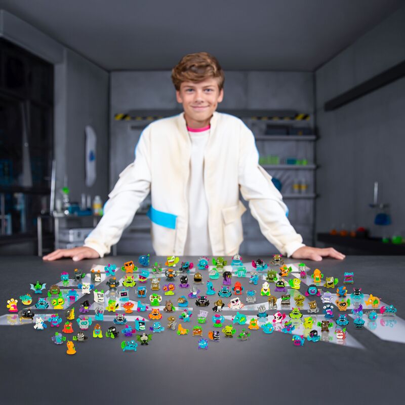 Mr Beast Lab Swarms Φιγούρες Έκπληξη 2Τμχ (24702) φωτογραφία