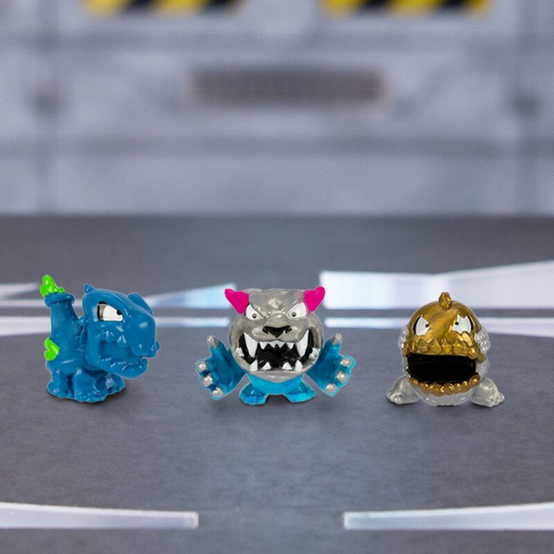 Mr Beast Lab Swarms Φιγούρα Έκπληξη (24707) φωτογραφία