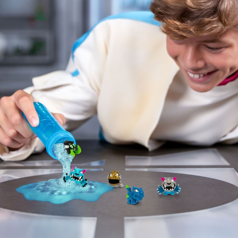 Mr Beast Lab Swarms Φιγούρες 5Τμχ (24708) φωτογραφία