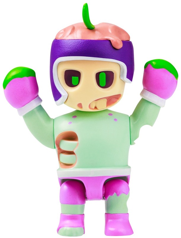 Giochi Preziosi Φιγούρα Δράσης Stumble Guys S3 11,5εκ. Σε 5 Σχέδια - TUY33000 - φωτογραφία 5