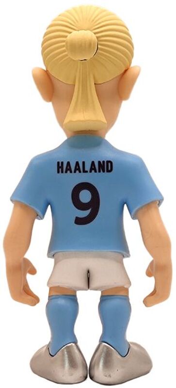 Minix Haaland Man. City 12cm (MNX58000) - φωτογραφία 3