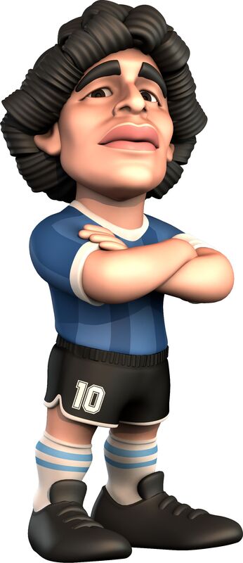 Minix Maradona Special Edition 12cm (MNXC8000) - φωτογραφία 2