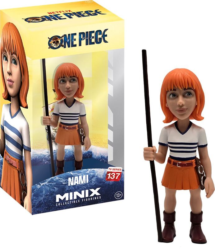Minix One Piece: Nami 12cm (MNXD2000)
