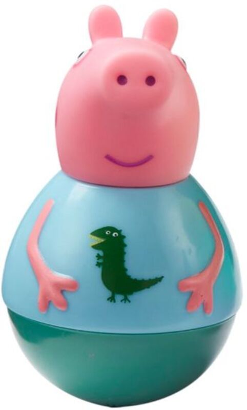Giochi Preziosi Peppa Pig Weebles Φιγούρες - 8 Σχέδια - WE001000 - φωτογραφία 3