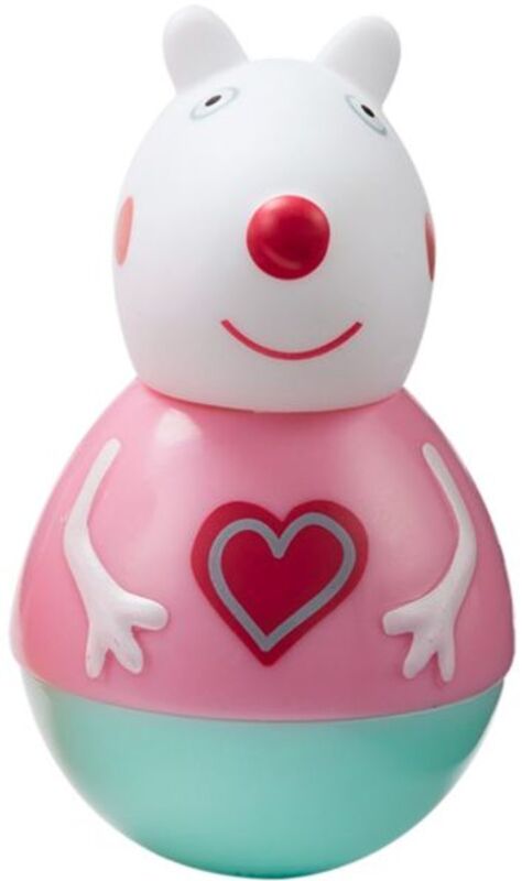 Giochi Preziosi Peppa Pig Weebles Φιγούρες - 8 Σχέδια - WE001000 - φωτογραφία 5