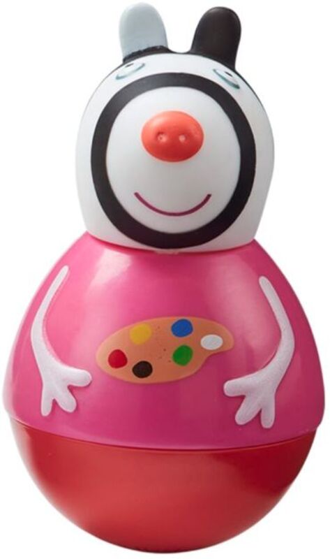 Giochi Preziosi Peppa Pig Weebles Φιγούρες - 8 Σχέδια - WE001000 - φωτογραφία 7