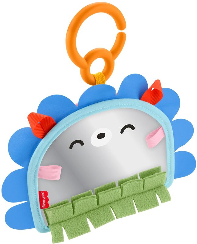 Fisher Price Καθρεφτάκι-Σκαντζοχοιράκι (JHB45)