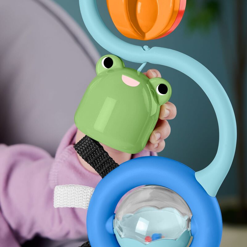 Fisher Price Παιχνίδι Δραστηριοτήτων Με Βεντούζα (JHB46) - φωτογραφία 3