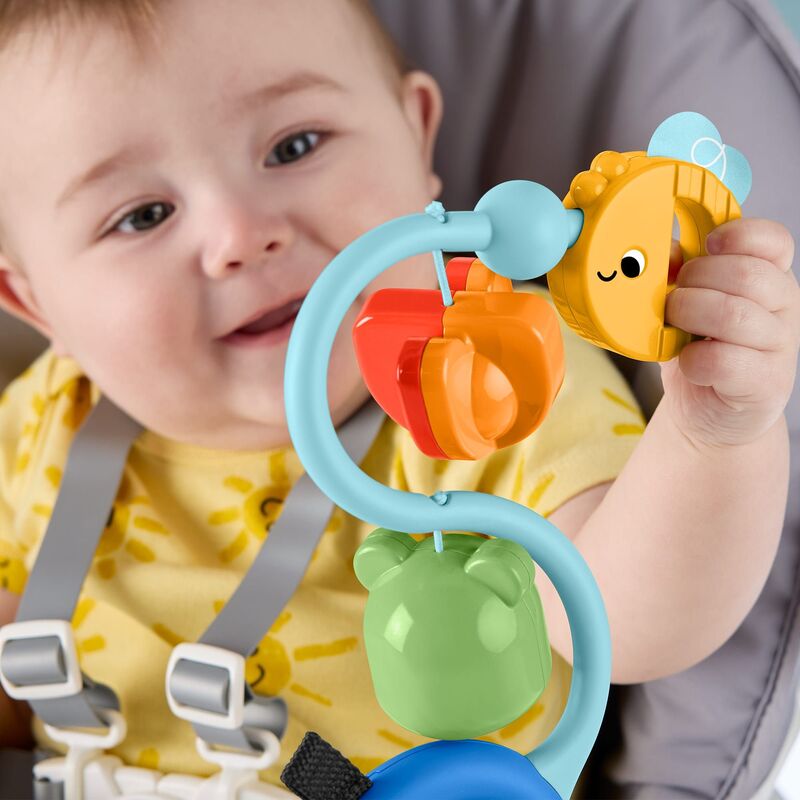 Fisher Price Παιχνίδι Δραστηριοτήτων Με Βεντούζα (JHB46) - φωτογραφία 4