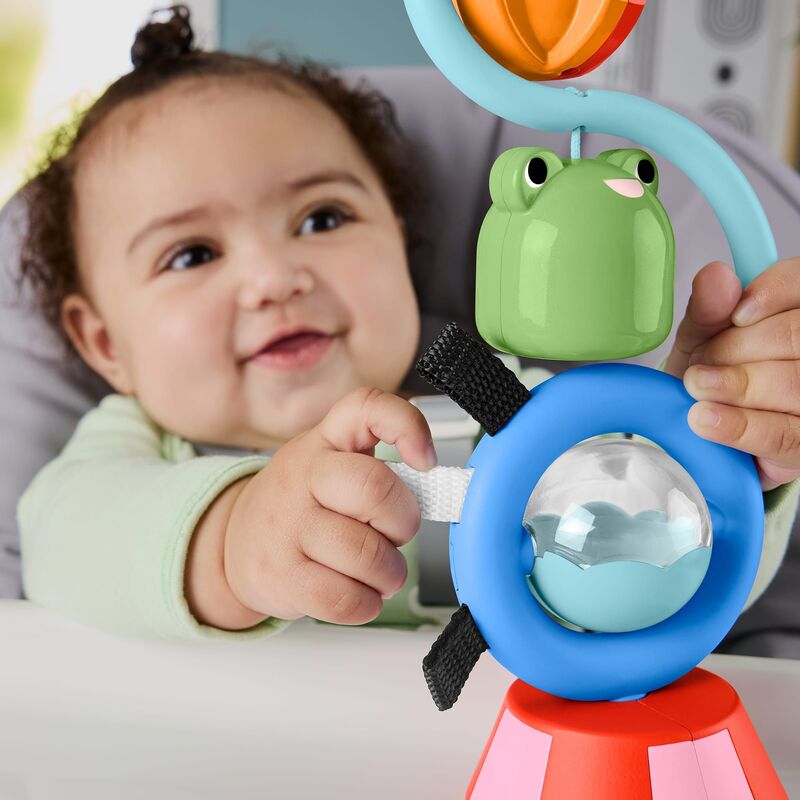 Fisher Price Παιχνίδι Δραστηριοτήτων Με Βεντούζα (JHB46) - φωτογραφία 6