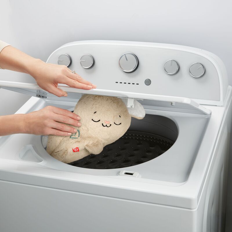 Fisher Price Κουνελάκι Soothe & Settle (HXG97) - φωτογραφία 4
