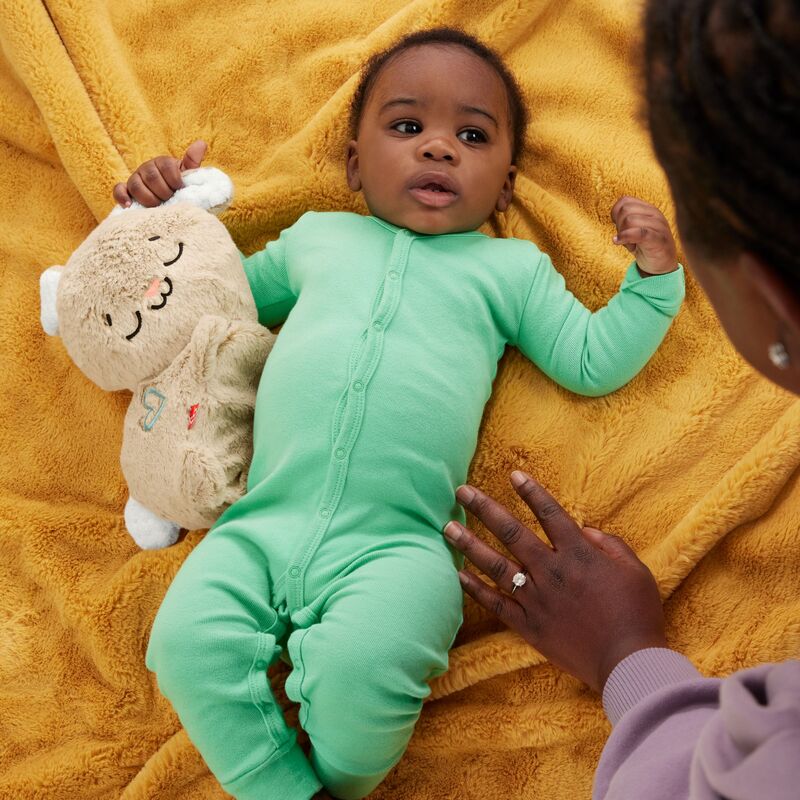 Fisher Price Κουνελάκι Soothe & Settle (HXG97) - φωτογραφία 5