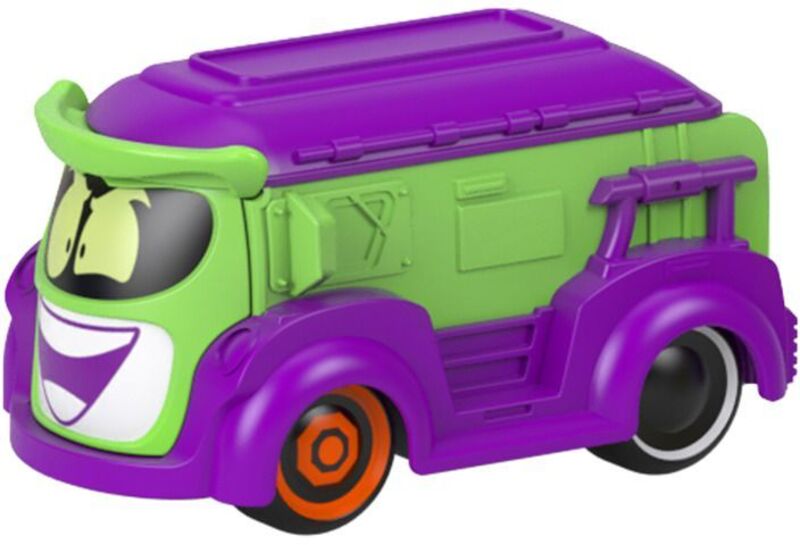 Fisher Price Batwheels Οχήματα-7 Σχέδια (HML12) - φωτογραφία 4