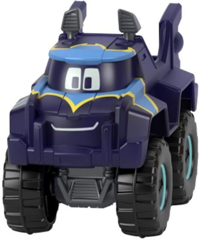 Fisher Price Batwheels Οχήματα-7 Σχέδια (HML12) - φωτογραφία 6