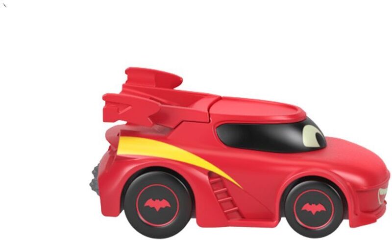 Fisher Price Batwheels Οχήματα-7 Σχέδια (HML12) - φωτογραφία 7