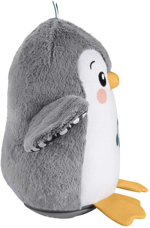 Fisher Price Εκπαιδευτικό Πιγκουινάκι Από Ύφασμα Με Ήχους - HNC10 - φωτογραφία 3