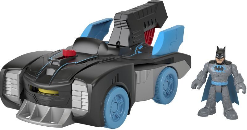 Fisher Price Imaginext Batman Bat-Tech Batmobile (GWT24)