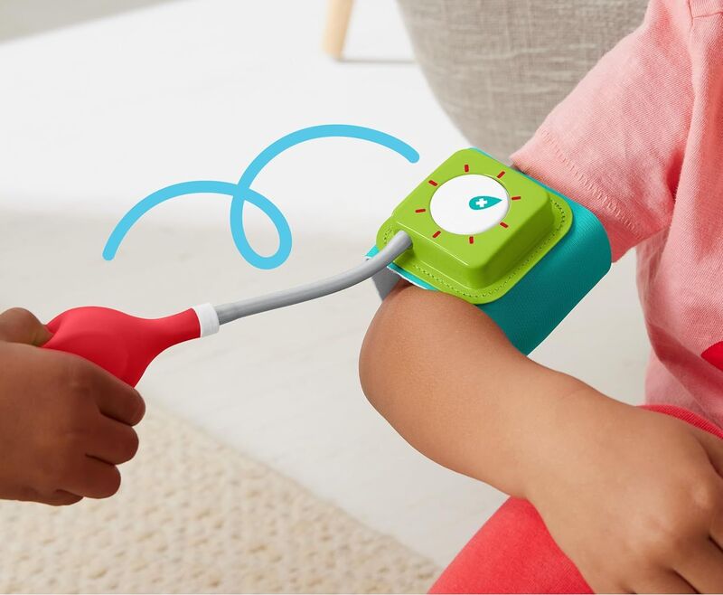 Fisher Price Σετ Γιατρού (HYH26) φωτογραφία