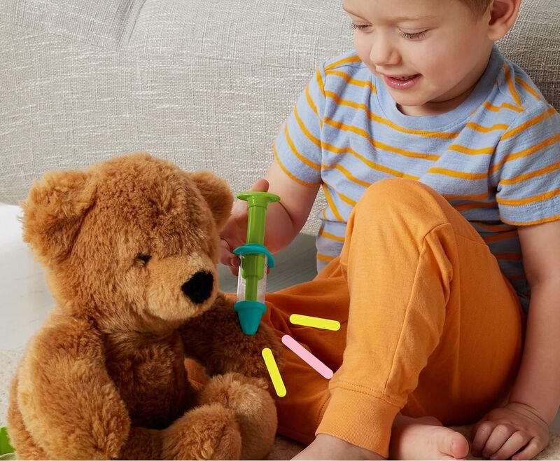 Fisher Price Σετ Γιατρού (HYH26) φωτογραφία