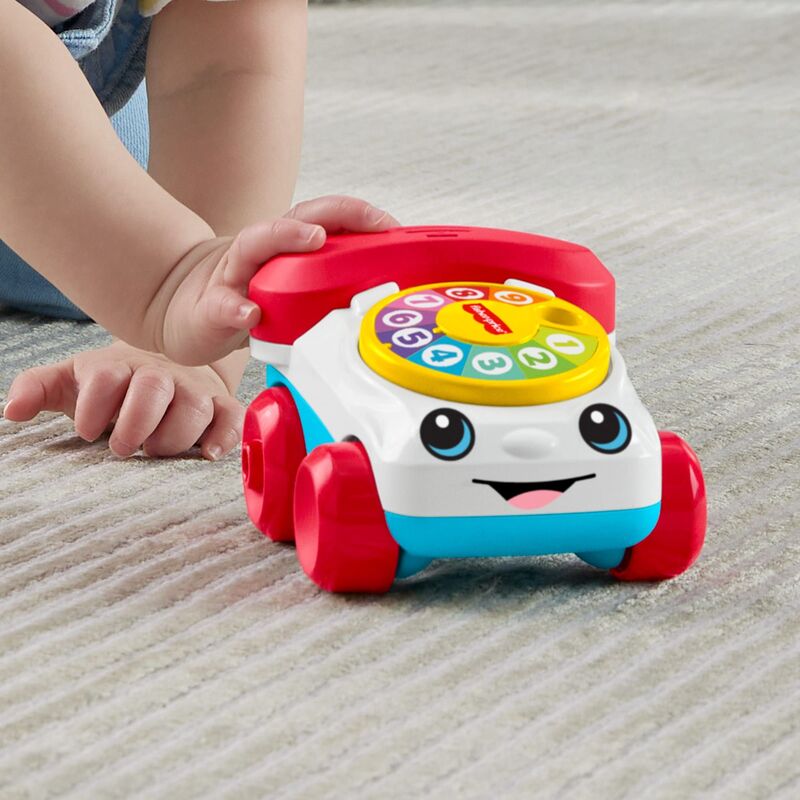 Fisher Price Μίνι Τηλεφωνάκι (JKD56) - φωτογραφία 4