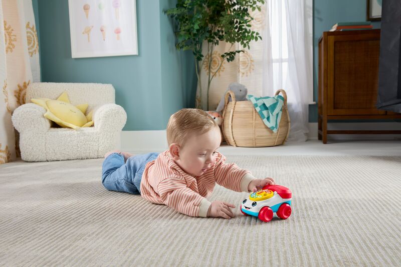 Fisher Price Μίνι Τηλεφωνάκι (JKD56) - φωτογραφία 6