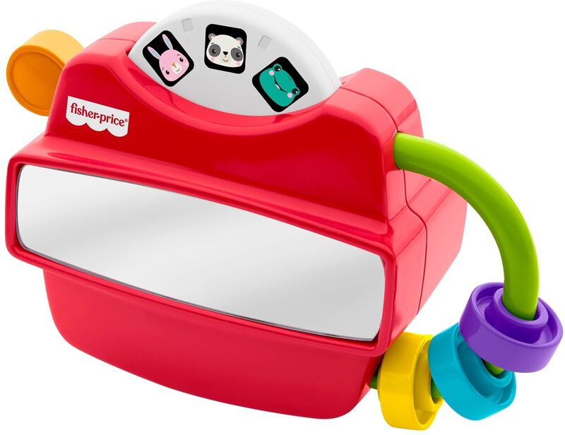 Fisher Price Παιχνίδι Viewmaster (JKD58)