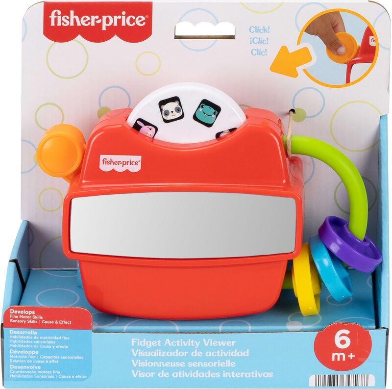 Fisher Price Παιχνίδι Viewmaster (JKD58) - φωτογραφία 2