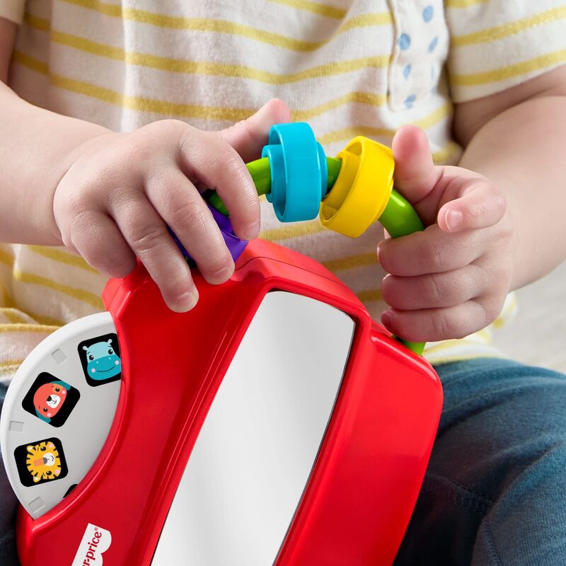 Fisher Price Παιχνίδι Viewmaster (JKD58) - φωτογραφία 4