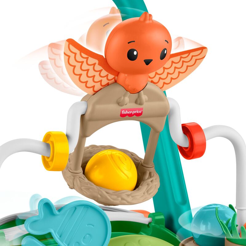 Fisher Price Στράτα Χελώνα (JKD63) - φωτογραφία 4
