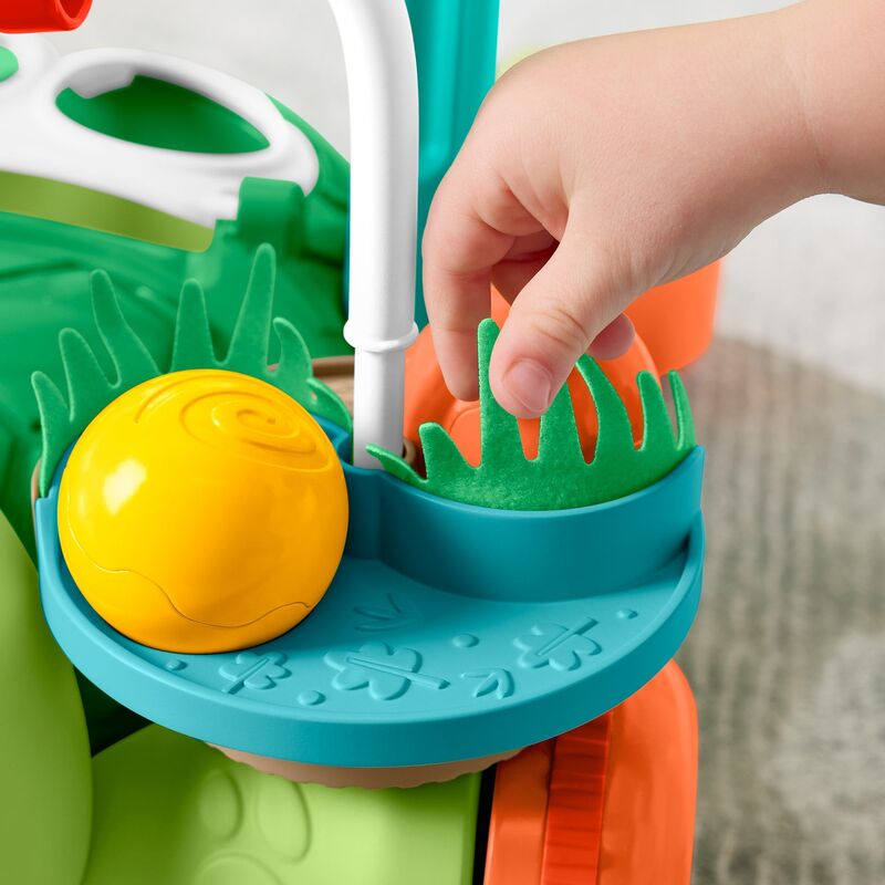 Fisher Price Στράτα Χελώνα (JKD63) - φωτογραφία 6
