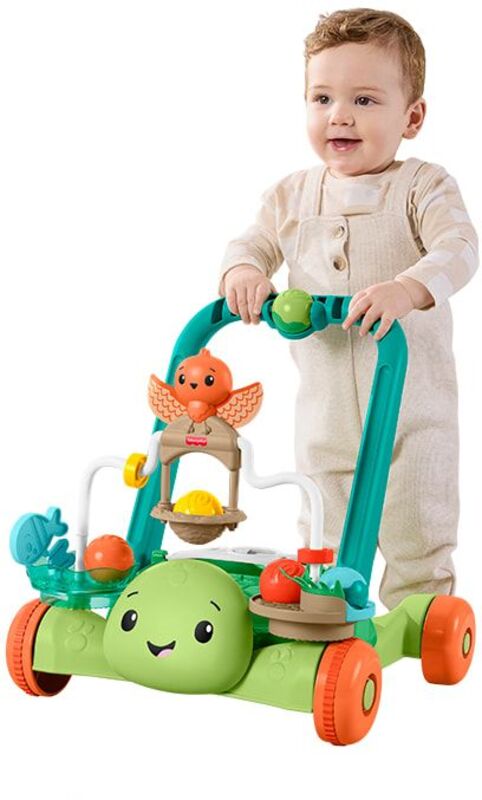 Fisher Price Στράτα Χελώνα (JKD63) - φωτογραφία 7