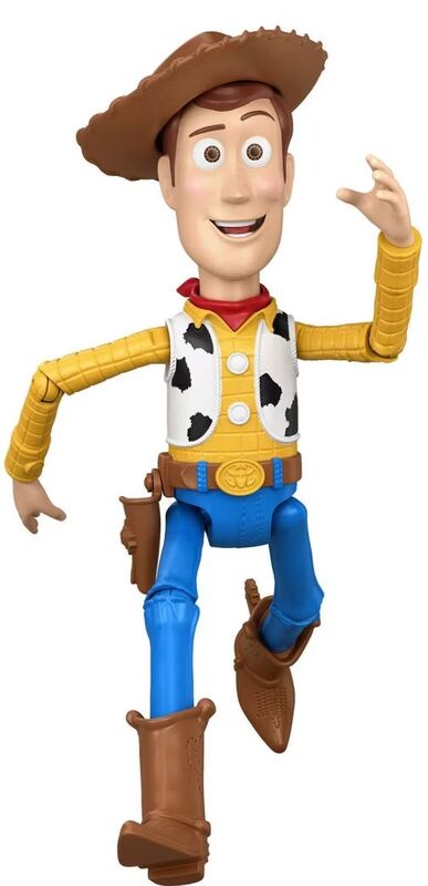 Toy Story 5 Φιγούρα Με Κίνηση & Ήχους 30cm Woody (JKL95)