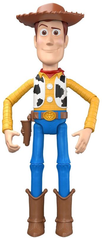 Toy Story 5 Φιγούρες 30cm-3 Σχέδια (JKV32)
