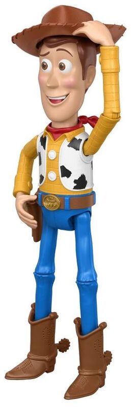 Toy Story 5 Φιγούρα Με Κίνηση 30cm Woody (JKV38)