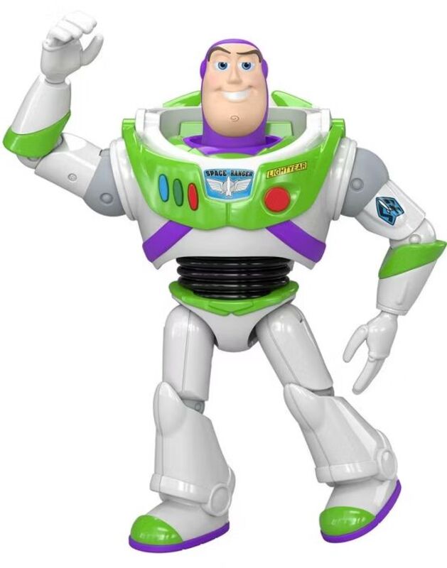 Toy Story 5 Φιγούρα 18cm Buzz (JKV15)