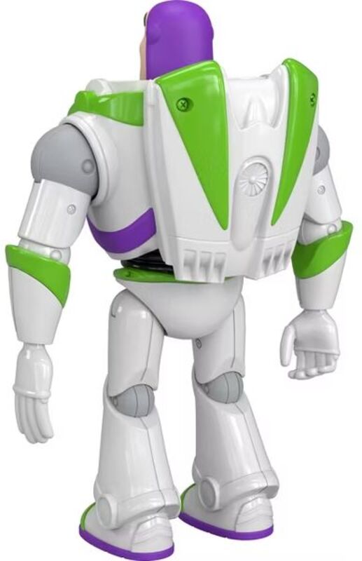 Mattel Toy Story 5 Φιγούρα Buzz 18Εκ. - JKV15 - φωτογραφία 5