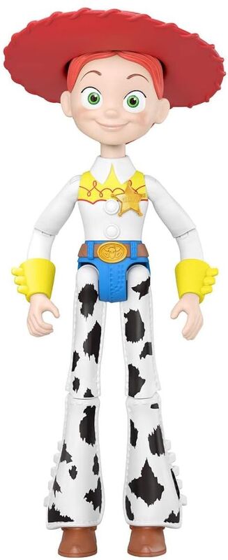 Toy Story 5 Φιγούρα 18cm Jessie (JKV16)