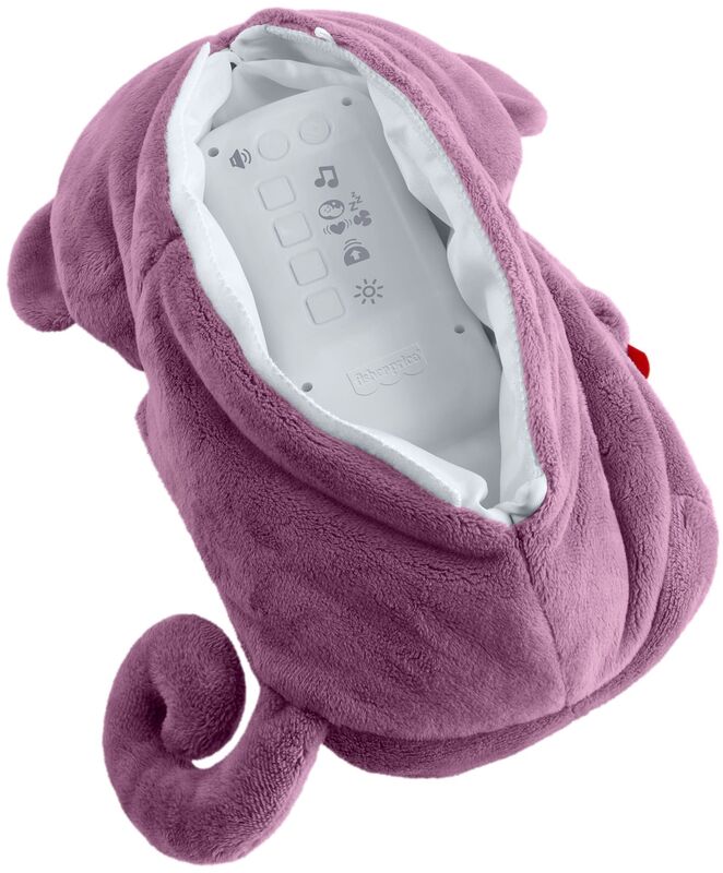 Fisher Price Μαϊμουδάκι Με Κίνηση Αναπνοής Και Μουσική - JLH41 - φωτογραφία 3