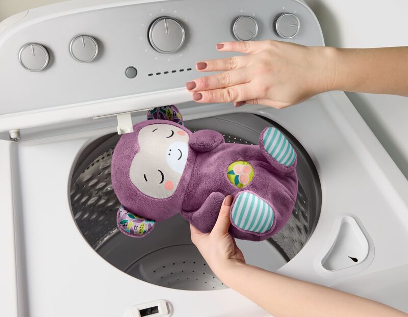 Fisher Price Μαϊμουδάκι Με Κίνηση Αναπνοής Και Μουσική - JLH41 - φωτογραφία 6