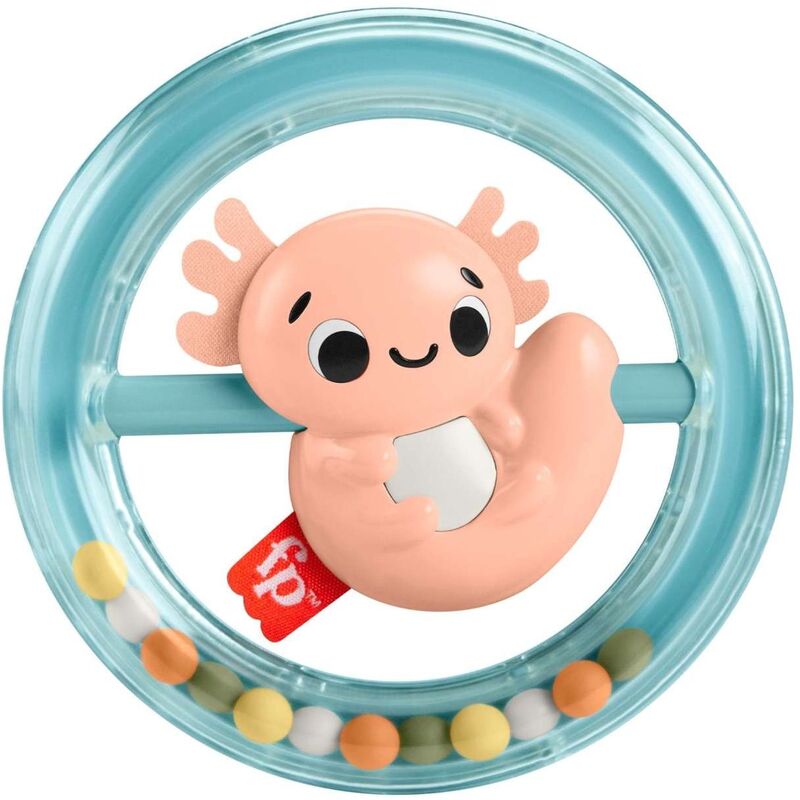 Fisher Price Sensimals-Ζωάκια-3 Σχέδια (HRB19) φωτογραφία