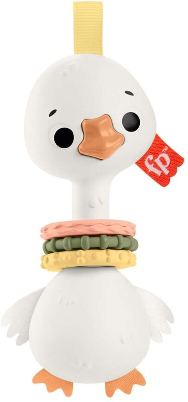 Fisher Price Sensimals-Ζωάκια-3 Σχέδια (HRB19) φωτογραφία