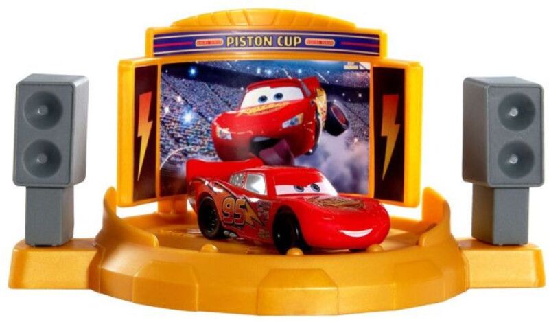 Cars Πίστα Value (JDJ02) - φωτογραφία 4