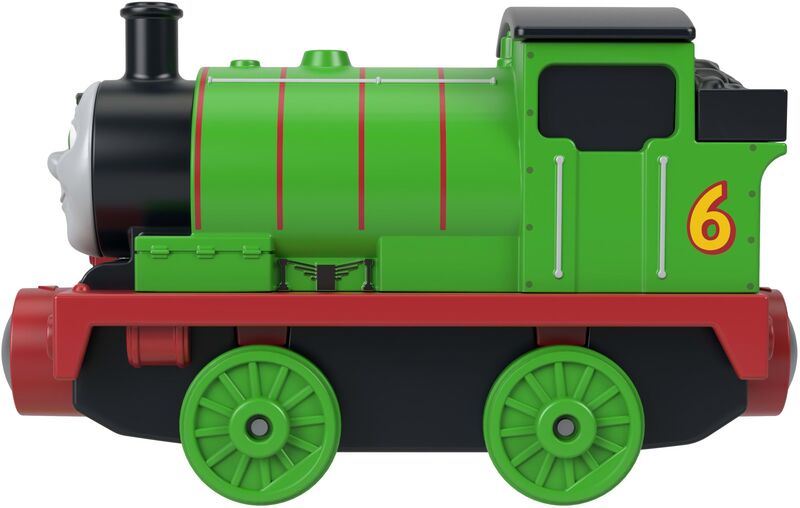 Fisher Price Thomas Το Τρενάκι-Σετ Με Ράγες & Αξεσουάρ (JNF84) - φωτογραφία 4