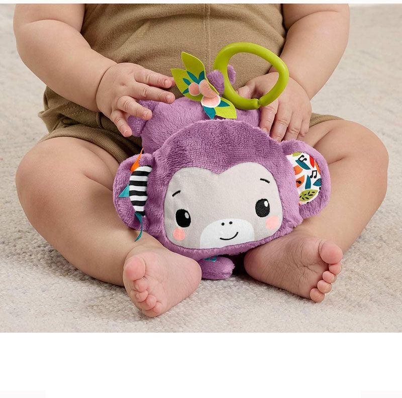 Fisher Price Κρεμαστό Μαϊμουδάκι Με Μουσική - JFF02 - φωτογραφία 3