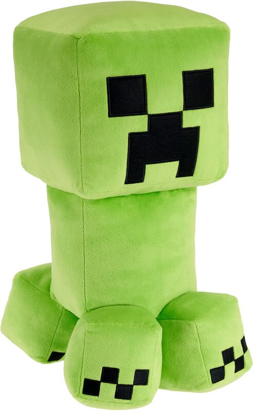 Minecraft Λούτρινο Creeper (HWD75) - φωτογραφία 2