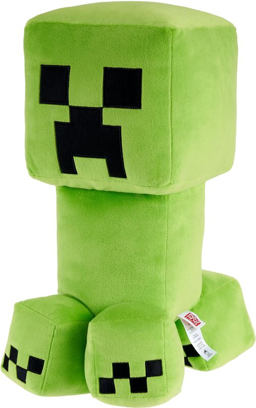 Minecraft Λούτρινο Creeper (HWD75) - φωτογραφία 3